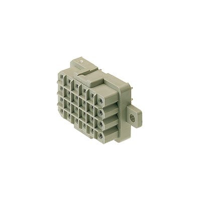 Weidmüller - Leiterplattensteckverbinder Steckverbinder RSV RSV1,6 LBF36 GR3,2SN − 10 Stück