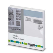 Phoenix Contact - Visualisierungs-Software Software VISU+ 2 RT-D 256 AD