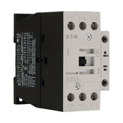 Eaton - Leistungsschütz zum Schalten von Wechselstrom Leistungsschütz DILM32-10(RDC24) 1S 15kW/400V,DC