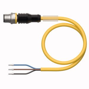 Turck - Konfektioniertes Sensor-Aktor-Kabel Anschlussleitung RSC4T-5/TXY PUR