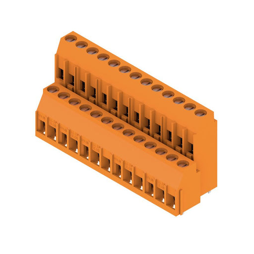 Weidmüller - Leiterplattenklemme Leiterplattenklemme LL2N 5.08#1977570000 5.08mm − 10 Stück