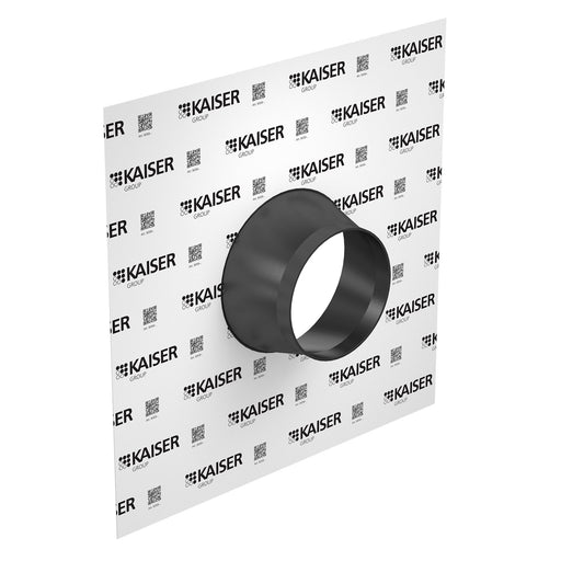 Kaiser - Zubehör/Ersatzteile für Dose/Gehäuse für Montage in der Wand/Decke Rohrmanschette 9059-54 D=100-110mm