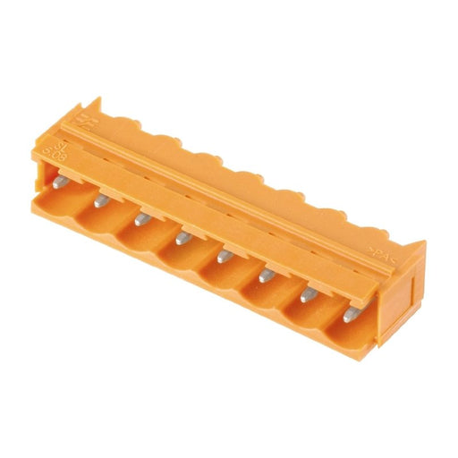 Weidmüller - Leiterplattensteckverbinder Verbinder 5.08mm SL 5.08HC#1154830000  − 50 Stück