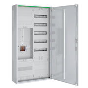 ABN - Zähler-Komplettschrank Zählerschrank ABNRS207Z0011 3Pkt 1Z