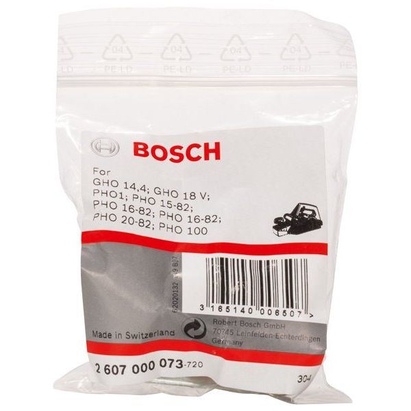 Bosch - Systemzubehör für Hobeln (Akku/elektrisch) Tiefenanschlag 2607000073