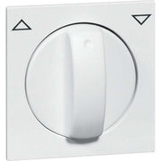 Peha - Abdeckung/Bedienelement für Installationsschalterprogramme Zentralplatte D 20.610.70 J