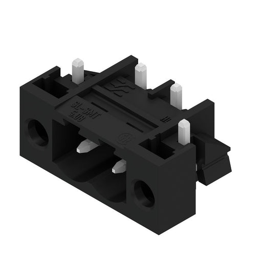 Weidmüller - Leiterplattensteckverbinder Verbinder 5.08mm SL-SMT 5.#1876990000  − 350 Stück