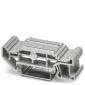 Phoenix Contact - Tragschienenadapter Adapter DF-PTMC-NS L=64mm, B=22mm gr − 10 Stück