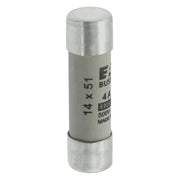 Eaton - Zylindrische Sicherung Sicherungseinsatz Nieders. CYLINDRICA#C14G4 4A AC 690V 80kA − 10 Stück