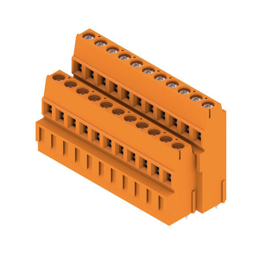 Weidmüller - Leiterplattenklemme Leiterplattenklemme LM2H 5.08#1769330000 5.08mm − 20 Stück