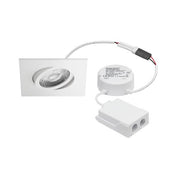 Brumberg Leuchten - Downlight/Strahler/Flutlicht LED-Einbaustrahler 39415173 3000K