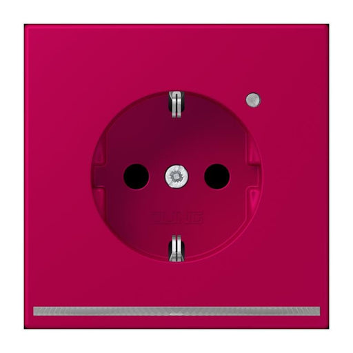 Jung - Steckdose SCHUKO Steckdose LC 1520-O LNW 230 rouge rubia (32101)