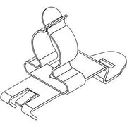 Icotek - Schirmanschlussklemme Schirmklammer SF/SKL 11-17 − 10 Stück