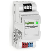WAGO - Gleichstromversorgung Kompaktstromversorgung 787-2850 24VDC 1,25A primär − 1 Stück