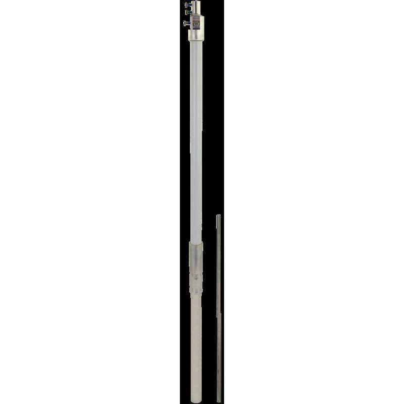 DEHN - Zubehör/Ersatzteile für Erdung und Blitzschutz Stützrohr f. HVI lightplus SR D40 2400 #105674 D40mm, L2400mm