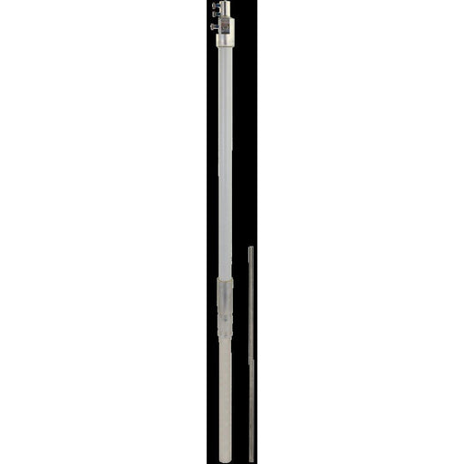 DEHN - Zubehör/Ersatzteile für Erdung und Blitzschutz Stützrohr f. HVI lightplus SR D40 2400 #105674 D40mm, L2400mm