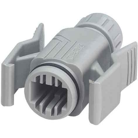 Phoenix Contact - Gehäuse für Rechtecksteckverbinder Tüllengehäuse VS-08-T-RJ45/IP67 − 5 Stück