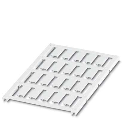 Phoenix Contact - Kennzeichnungsmaterial Gerätemarkierung UC-EM (10x7) TQ − 10 Stück