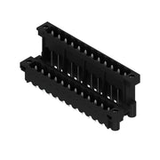 Weidmüller - Leiterplattensteckverbinder Verbinder 5.08mm SLDV-THR #1829110000 − 10 Stück