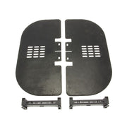 Eaton - Zubehör/Ersatzteile für Niederspannungs-Schalttechnik Phasentrennwandbausatz Size1und2 Ph#SD12-PB Niederspannung 250A − 3 Stück