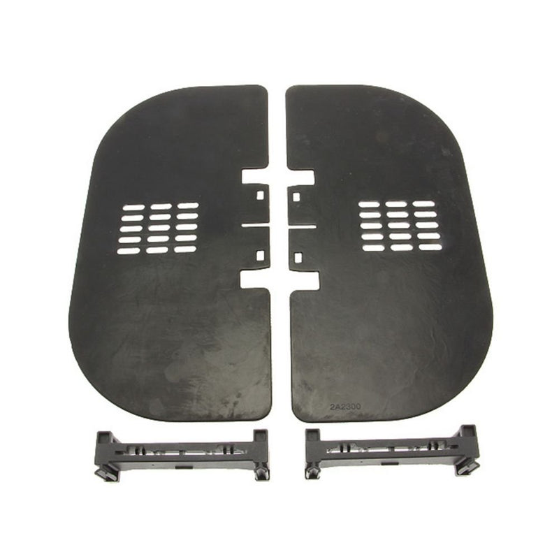 Eaton - Zubehör/Ersatzteile für Niederspannungs-Schalttechnik Phasentrennwandbausatz Size1und2 Ph#SD12-PB Niederspannung 250A − 3 Stück