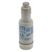 Eaton - D0-Sicherungseinsatz Sicherungseinsatz Nieders. SICHERUNG-#4NZ01R 4A AC 400V 50kA − 10 Stück