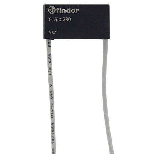 Finder - Zubehör/Ersatzteile für LED-Betriebsgeräte und -module Modul zur Unterdrückung 015.0.230 von Restströmen