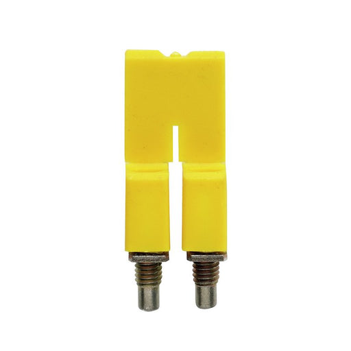 Weidmüller - Querverbinder/Brücker für Reihenklemme Querverbinder WQV 2.5/2 2pol. 32A