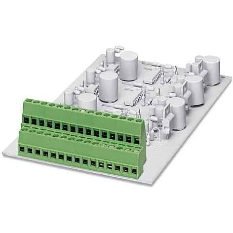 Phoenix Contact - Leiterplattenklemme Printklemme MKKDS 1,5/ 2 2pol.,250V, 17,5A − 100 Stück