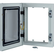 Eaton - Tür/Bedientableau (Schaltschrank) Anbautür mit Sichtfenster XMI5516