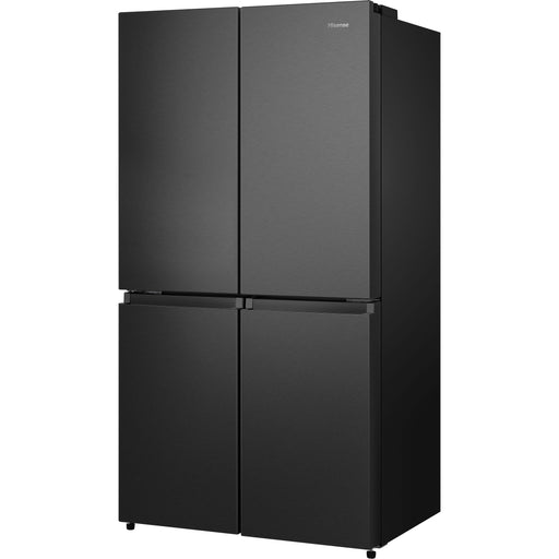 Hisense - Kühl-/Gefrierkombination Kühl/Gefrierkombi RQ758N4SAFE Cross-Door