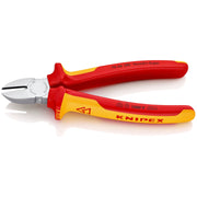 Knipex - Seitenschneider 70 06 180 isoliert, 180mm