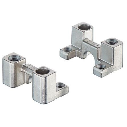 Harting - Zubehör/Ersatzteile für Anschluss- und Verbindungstechnik Schraubadapter, Unterteil 09000005602 Zink-Druckguss