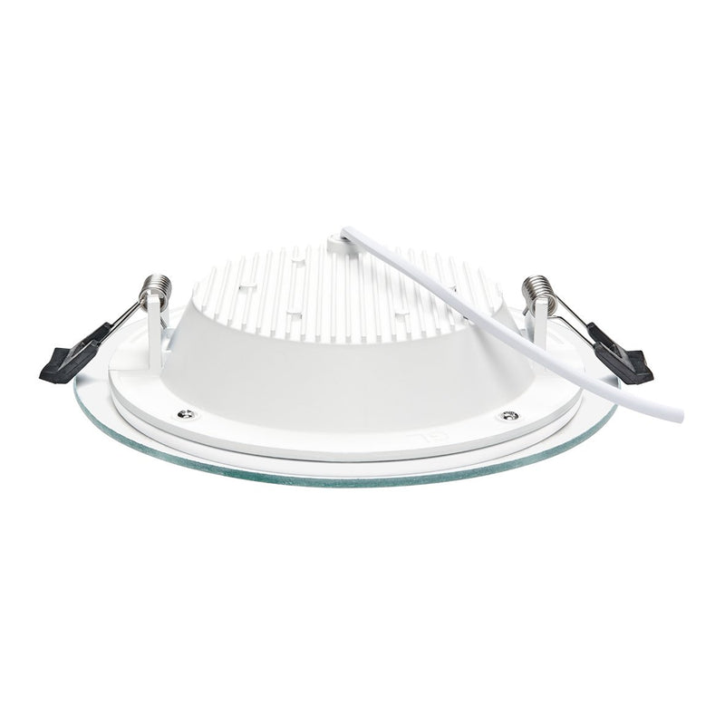 Nobile - Decken-/Wandleuchte LED-Glas-Panel 1560906045 DTW, 350mA