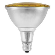 Scharnberger+Hasenbein - LED-Lampe/Multi-LED LED-Reflektorlampe PAR38 31181 E27 gelb