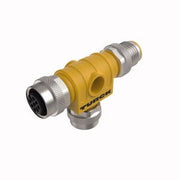Turck - Passiver Sensor-/Aktor-Verteiler (mit Leitung) Zweifachverteiler VT2FKM5FKM5FSM5/YE − 1 Stück