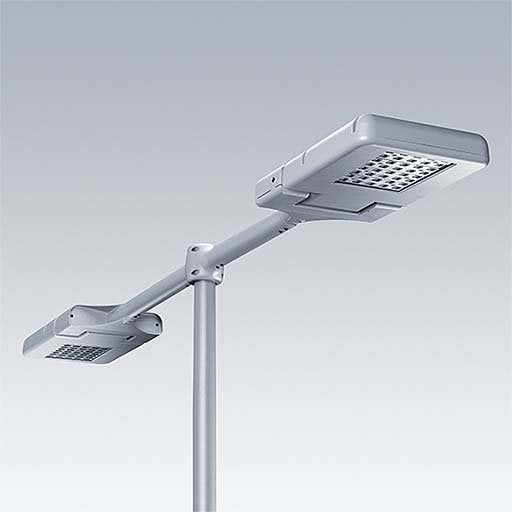 Thorn - Mechanisches Zubehör/Ersatzteile für Leuchten Doppelausleger OLSYS2 BRX2#96262307 1000MM MTP ALU