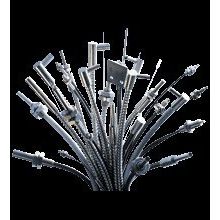 Pepperl+Fuchs Fabrik - Lichtleitersensor/Lichtleiterverstärker Glasfaser-Lichtleiter LME 18-2,3-1,0-K6