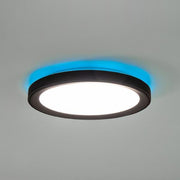 Brumberg Leuchten - Decken-/Wandleuchte LED-Anbaudownlight 12208083 schwarz
