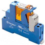 Finder - Schaltrelais AC-Spule 4C.01.8.230.4060 − 10 Stück