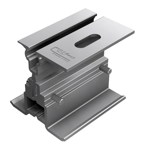 SL Rack - Photovoltaik-Verbindungs- und Befestigungselement Stehfalzklemme 11402-07 2.0 - D für Prefa