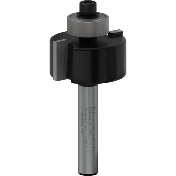 Bosch - Fräser PRO Falzfräser, 6,4 2608628449 mm, Schaft 6 mm