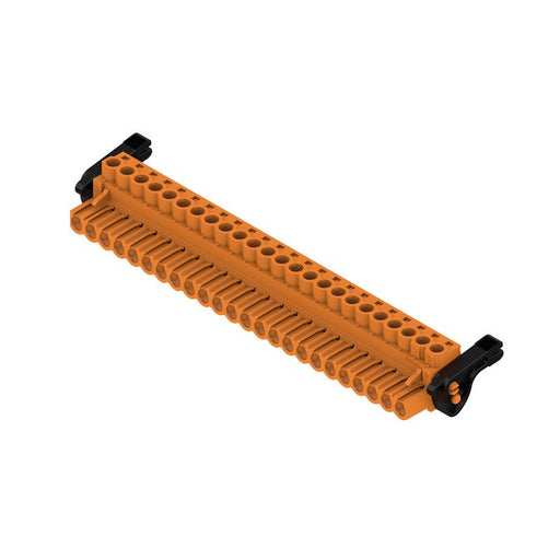 Weidmüller - Kabelsteckverbinder für Leiterplattensteckverbinder Verbinder 5.00mm BLZP 5.00#1956150000 − 12 Stück