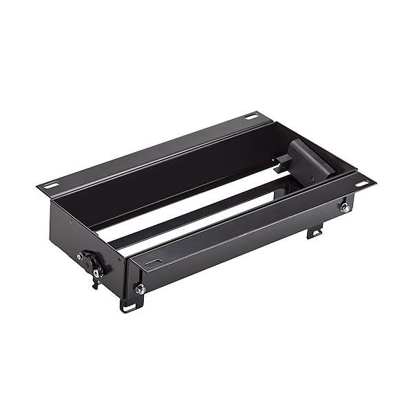 Bachmann - Leergehäuse Unterbau-Gehäuse 925.100 Top Frame 4fach