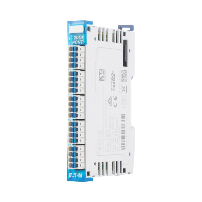 Eaton - Feldbus, Dez. Peripherie - Digitales Ein-/Ausgangs-Modul digitales Eingabemodul XN-322-20DI-PCNT 24V DC plusschaltend
