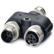 Phoenix Contact - Sensor-Aktor-Adapter Y-Verteiler SAC-5PY-M/F-M VP SH − 5 Stück