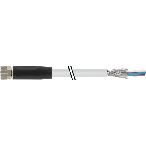 Murrelektronik - Konfektioniertes Sensor-Aktor-Kabel Steckverbinder 7000-08761-2411500 M8 mit Ltg.einseitig