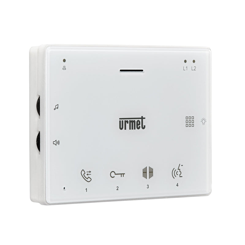 Grothe - Innenstation für Türkommunikation Freisprechtelefon HT 1736/2