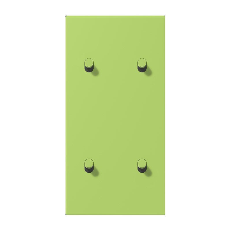 Jung - Abdeckung/Bedienelement für Installationsschalterprogramme Abdeckung mit Kipphebel LC 12-25 R 0 221 Zylinder