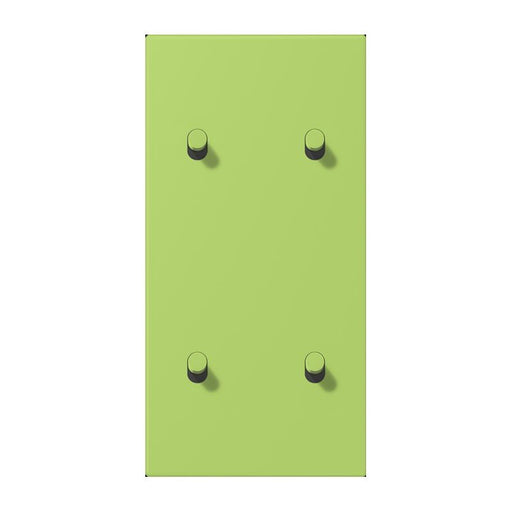 Jung - Abdeckung/Bedienelement für Installationsschalterprogramme Abdeckung mit Kipphebel LC 12-25 R 0 221 Zylinder